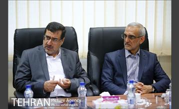 بازدید سرپرست شهرداری تهران از خط 6 مترو تهران 3