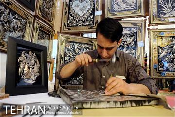 دومین روز نمایشگاه ملی صنایع دستی 11