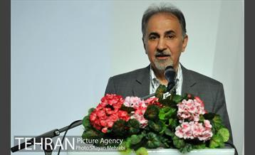 نشست فصلى کارکنان حراست کل شهردارى تهران با حضور شهردار تهران 32