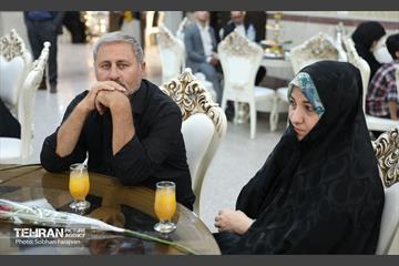 مراسم تجلیل از آزادگان دفاع مقدس  30