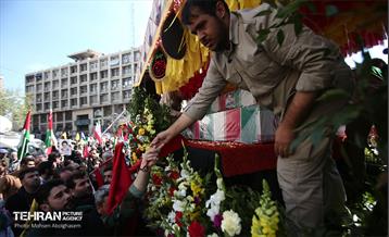 راهپیمایی روز قدس در پایتخت - 1 50