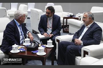 دومین روز مجمع جهانی اتحادیه شهرها و دولت‌های محلی (UCLG) 30
