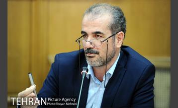 جلسه شورای معاونان شهرداری تهران 10