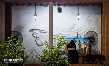 آیین گرامیداشت شهید «مصطفی چمران»