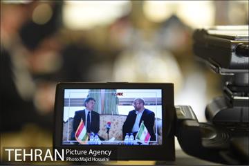 دیدار شهردار تهران با رئیس مجلس ملی مجارستان 13