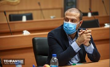 نشست شهردار منتخب تهران با شهرداران نواحی 17