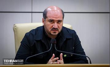 جلسه بررسی وضعیت بهداشت و درمان شهر تهران 15