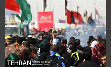 حال و هوای شلمچه 39