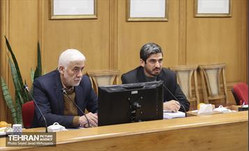 هجدهمین جلسه قرارگاه اجتماعی کلان‌شهر تهران 11