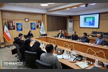 نشست چالش‌ها و راهکارهای تغذیه آبخوان‌‌ها در مدیریت یکپارچه منابع آب 15