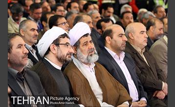 افتتاح خط و ایستگاه مترو نمایشگاه شهر آفتاب 4