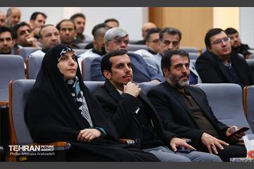 آیین انعقاد تفاهم نامه همکاری بین شهرداری تهران و بنیاد مسکن انقلاب اسلامی 11