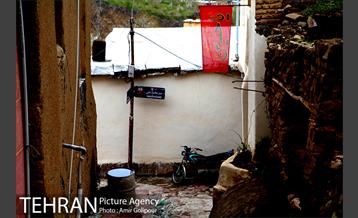 روستای کوهستانی وردیج 25