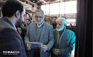 آیین رونمایی از «کافه‌رسانه همشهری» 12