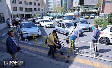 آیین بازگشایی مدارس استثنائی و بهره برداری از ناوگان سرویس این مدارس 65