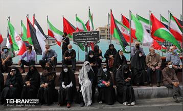 راهپیمایی روز قدس 8