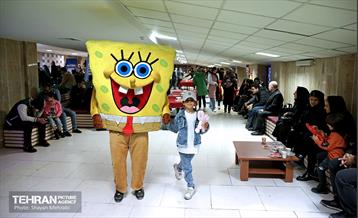 آیین تجلیل از همکاران شرکت خودرو سرویس شهر 56