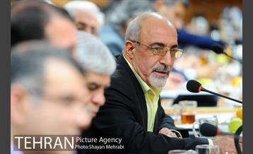 نشست شورای معاونین، مشاورین و شهرداران با حضور پیروز حناچی سرپرست شهرداری تهران 19