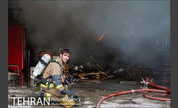 رشادت های بی پایان آتش نشانان 3