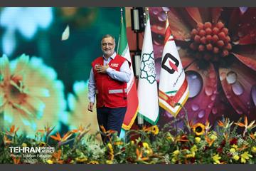 جشن روز آتش‌نشان 5