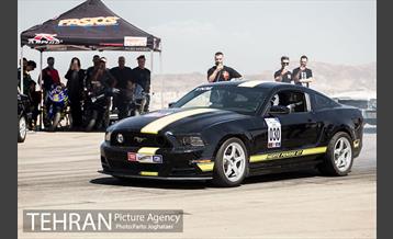 رقابت های جایزه بزرگ اتومبیلرانی  و موتور سواری رشته درگ 14