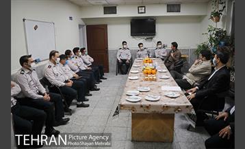 شهردار شب رئیس حراست کل شهرداری تهران 37