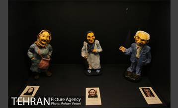 افتتاحیه موزه و عروسک و فرهنگ ایران 1