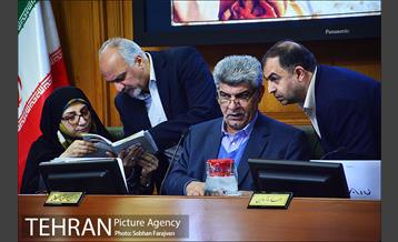 یکصدو هشتاد و چهارمین جلسه شورای شهر 12