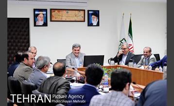 یازدهمین جلسه شوراى ویژه معاونان شهردارى تهران 14