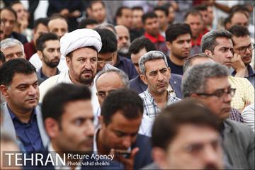آغاز عملیات اجرایی پروژه جمع آوری و هدایت آبهای سطحی مناطق 21،22 و کنترل سیلاب شمال و غرب شهر تهران 19