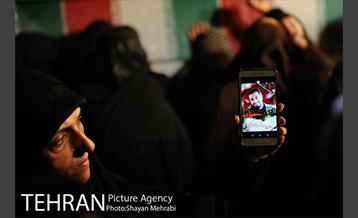 مراسم وداع با 150 شهید دوران دفاع مقدس 29