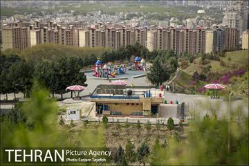 روز طبیعت در بوستان هاى منطقه ٥
