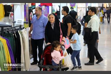 نوزدهمین نمایشگاه زنان و تولید ملی 12