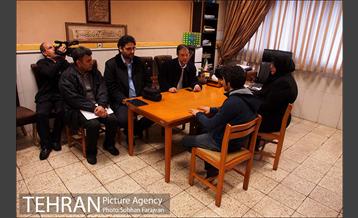 مانور سراسری زلزله در دبستان شهید بهشتی 1