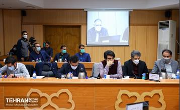 شورا معاونین،مشاورین و مدیران مناطق شهر تهران  15