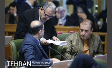 جلسه 106 شورای شهر 9