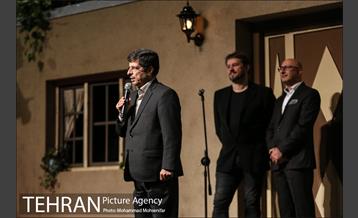 اختتامیه جشنواره قصه گویی 1