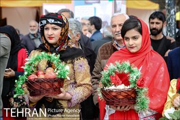 جشنواره نوروزگاه در میدان راه آهن 20