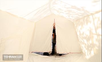 مسابقات تیم‌های عملیاتی دوام محلات شهر تهران 43