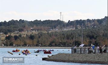 تعطیلات عید فطر در منطقه 22 4