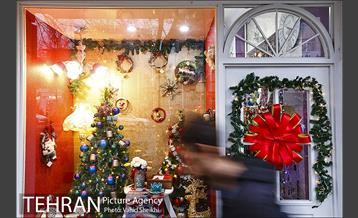 خرید سال نو میلادی در تهران 9