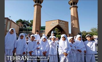 مراسم نمادین حج و عید قربان در آسایشگاه کهریزک 10