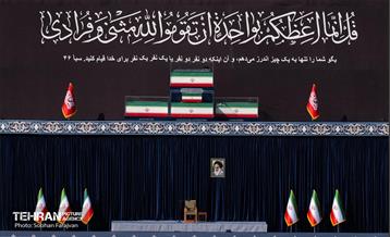 وداع با آقای شهید ایران- 2 17