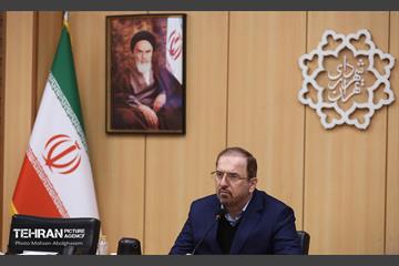 سیزدهمین نشست هیات های رسیدگی به تخلفات اداری کارمندان شهرداری تهران 10