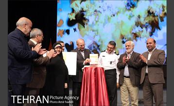 سومین جشنواره تاکسیران برتر 15