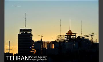 آسمان آبی تهران -2 11