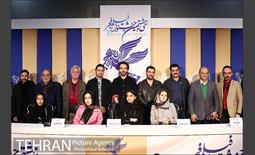نشست خبری فیلم شین 22