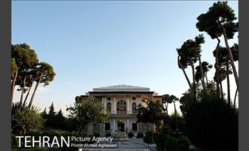 موزه جنگ تهران خانه تیمورتاش 21