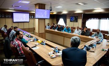 اولین هم‌اندیشی عکاسان روابط عمومی مناطق 22 گانه تهران 26