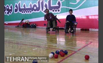 پارالمپیاد محلات معلولین شهر تهران 4